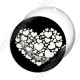 Image digitale - Coeurs 02