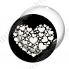 Image digitale - Coeurs 02