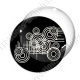 Image digitale - Cercles 02