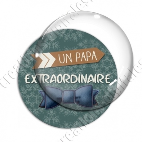 Image digitale - Un papa extraordinaire - noeud
