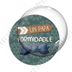 Image digitale - Un papa formidable- noeud