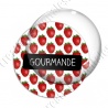 Image digitale - Gourmande - Fraises