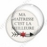 Image digitale - Meilleure maîtresse