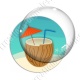 Image digitale - Cocktail coco 01