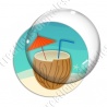 Image digitale - Cocktail coco 06