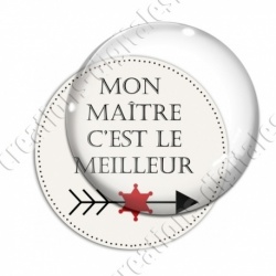 Image digitale - Meilleur maître