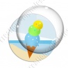 Image digitale - Plage 04