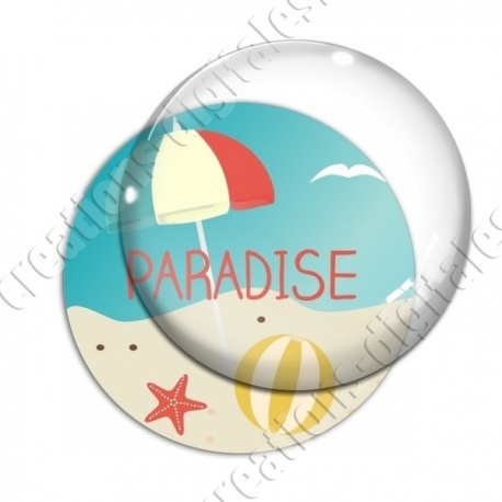 Image digitale - Paradise