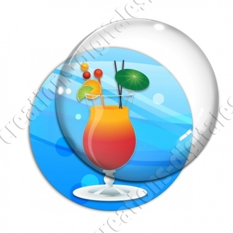 Image digitale - Cocktail 01