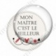 Image digitale - Meilleur maître - Flèche bouclée