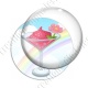 Image digitale - Coupe glace 01
