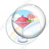 Image digitale - Coupe glace 01