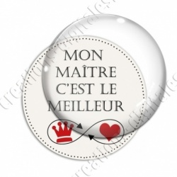 Image digitale - Meilleur maître - Couronne