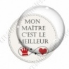 Image digitale - Meilleur maître - Couronne