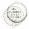 Image digitale - Meilleure maîtresse - Flèches dans le coeur