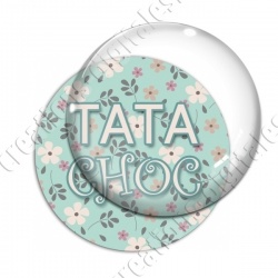 Image digitale - Tata choc