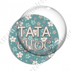 Image digitale - Tata choc