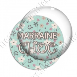 Image digitale - Marraine choc 01