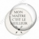 Image digitale - Meilleur maître - Flèches dans le coeur