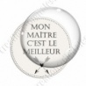 Image digitale - Meilleur maître - Flèches dans le coeur