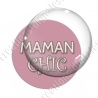 Image digitale - Maman chic 