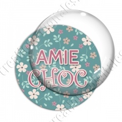 Image digitale - Amie choc 01