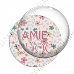 Image digitale - Amie choc 02