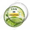 Image digitale - Fan de mojito - Capsule