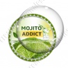 Image digitale - Mojito addict- Capsule