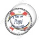 Image digitale - Je suis un papi... blanc- capsule