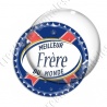 Image digitale - Meilleur frère... bleu- capsule