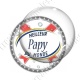 Image digitale - Meilleur papy... blanc- capsule