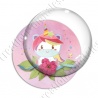 Image digitale - Happy birthday - licorne 01