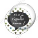 Image digitale - Et si je t'appelais parrain- Bulle