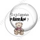 Image digitale - Et si je t'appelais parrain- Ourson