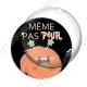 Image digitale - Même pas peur - Monstre saumon 01