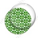 Image digitale - Trèfle 4 feuilles - Fond 01