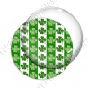 Image digitale - Trèfle 4 feuilles - Fond 02
