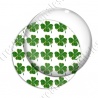 Image digitale - Trèfle 4 feuilles - Fond 03
