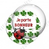 Image digitale - Je porte bonheur 01