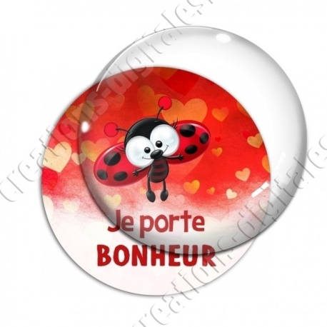 Image digitale - Je porte bonheur 04