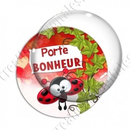 Image digitale - Porte bonheur 02