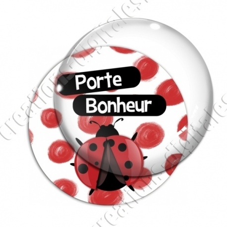Image digitale - Porte bonheur 03