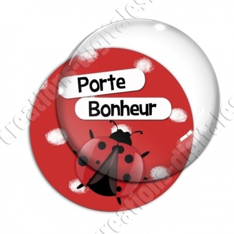 Image digitale - Porte bonheur 05