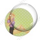 Image digitale - Pin up