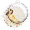 Image digitale - Pin up