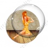 Image digitale - Pin up