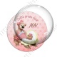 Image digitale - Bébé fille - Mai