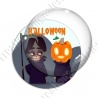 Image digitale - halloween citrouille et mort