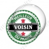 Image digitale - Meilleur voisin du monde - capsule